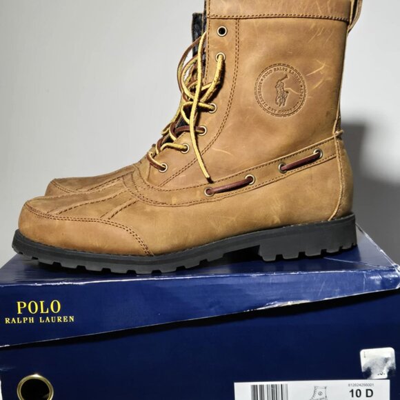 Polo Ralph Lauren Walt Boot
